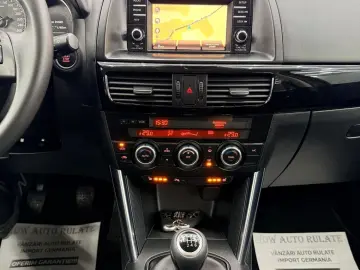 MAZDA CX-5 2014 2.2D E6 Garantie 12 Luni Rate Avans 0 Doar C