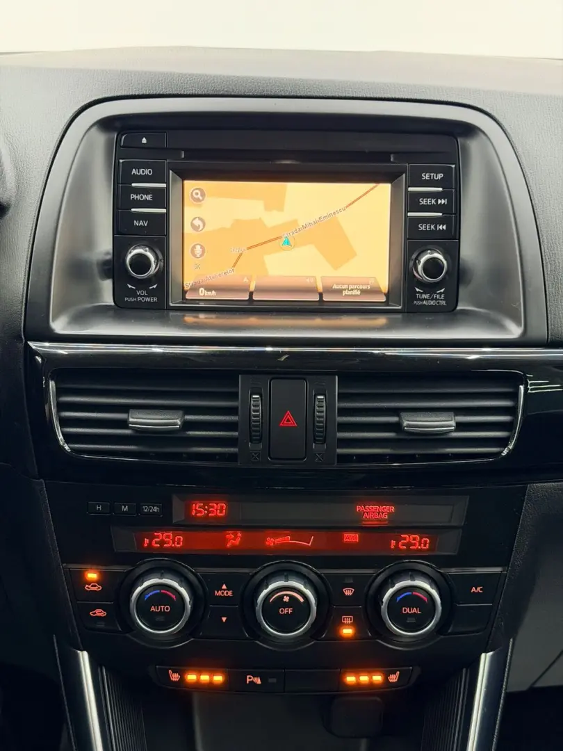 MAZDA CX-5 2014 2.2D E6 Garantie 12 Luni Rate Avans 0 Doar C