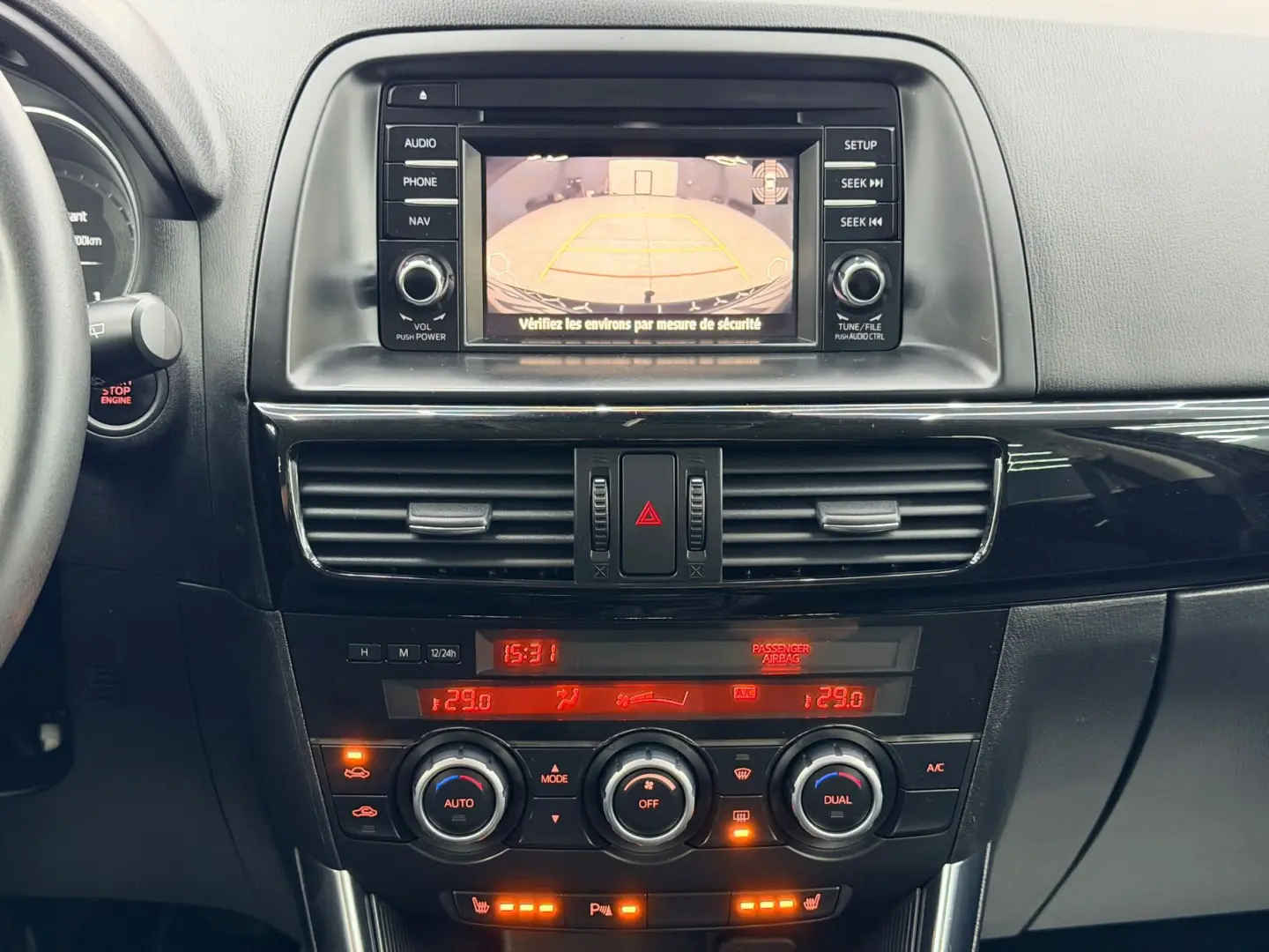 MAZDA CX-5 2014 2.2D E6 Garantie 12 Luni Rate Avans 0 Doar C