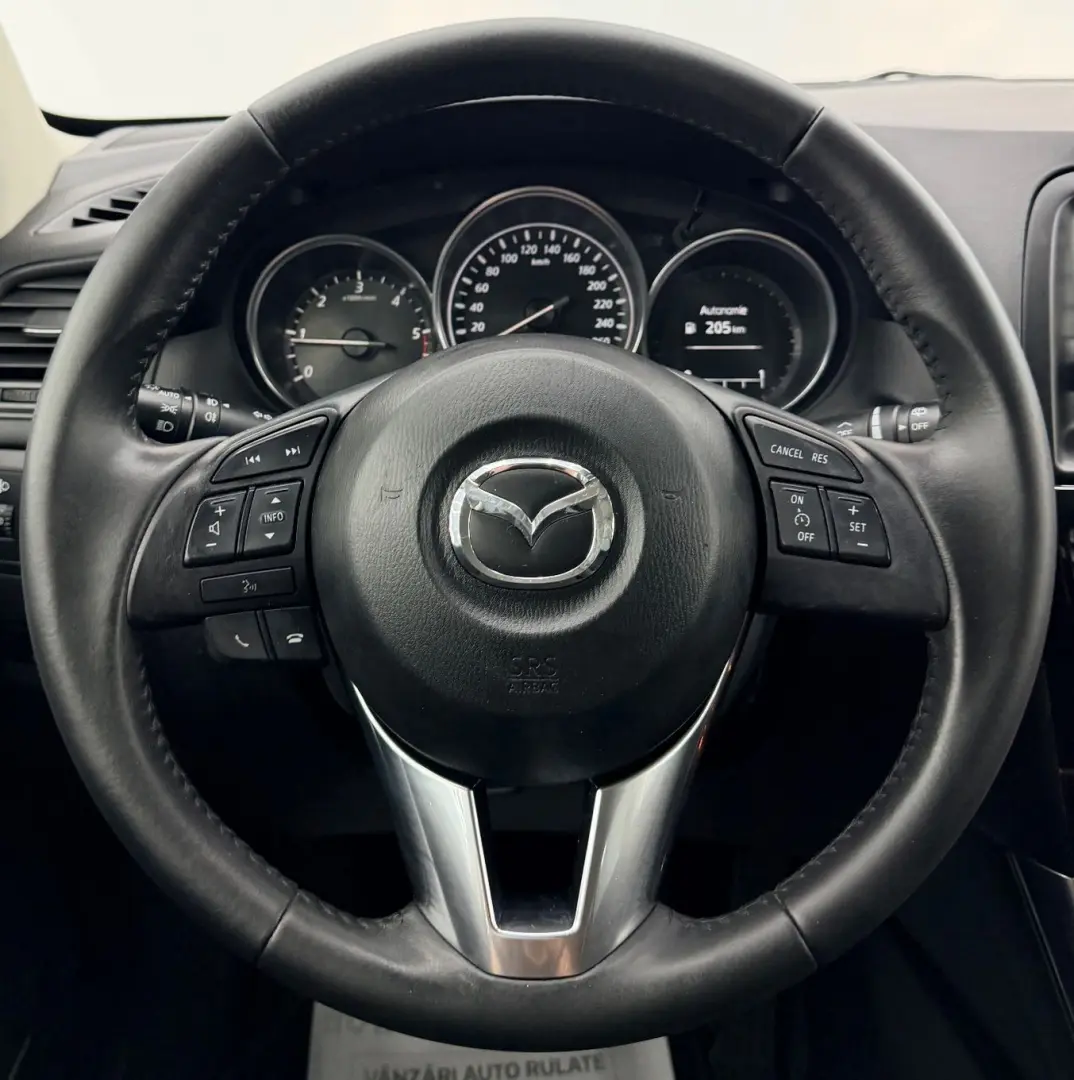 MAZDA CX-5 2014 2.2D E6 Garantie 12 Luni Rate Avans 0 Doar C
