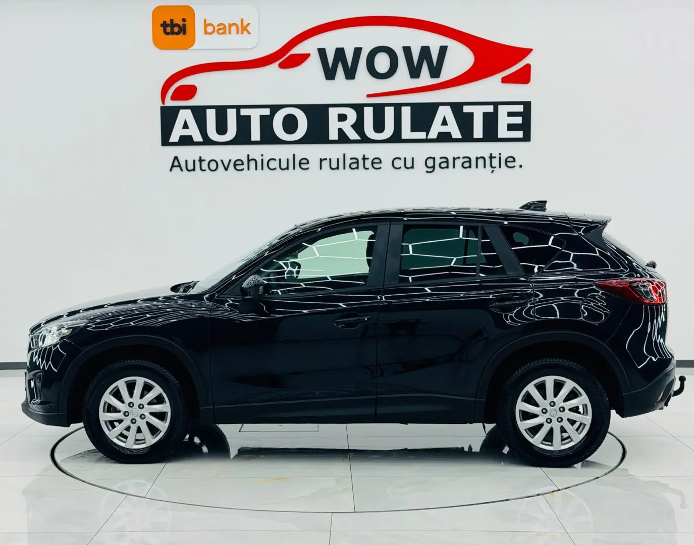 MAZDA CX-5 2014 2.2D E6 Garantie 12 Luni Rate Avans 0 Doar C