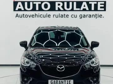 MAZDA CX-5 2014 2.2D E6 Garantie 12 Luni Rate Avans 0 Doar C
