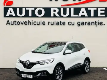 RENAULT KADJAR 2015 1.6D E6 Garantie 12 Luni Rate Avans 0 Do