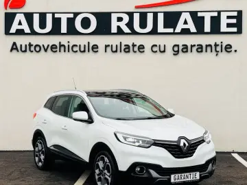 RENAULT KADJAR 2015 1.6D E6 Garantie 12 Luni Rate Avans 0 Do
