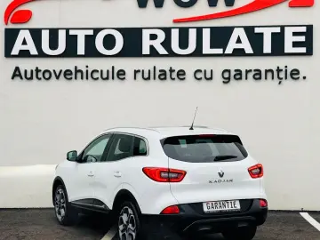RENAULT KADJAR 2015 1.6D E6 Garantie 12 Luni Rate Avans 0 Do