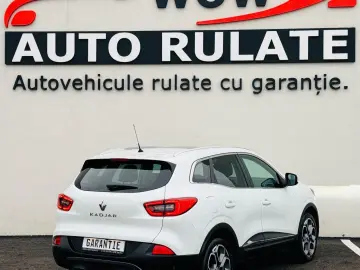 RENAULT KADJAR 2015 1.6D E6 Garantie 12 Luni Rate Avans 0 Do