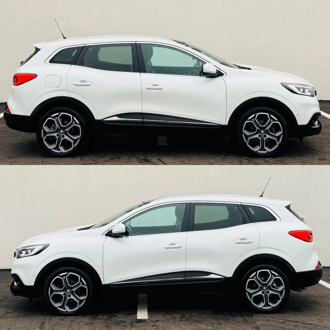 RENAULT KADJAR 2015 1.6D E6 Garantie 12 Luni Rate Avans 0 Do