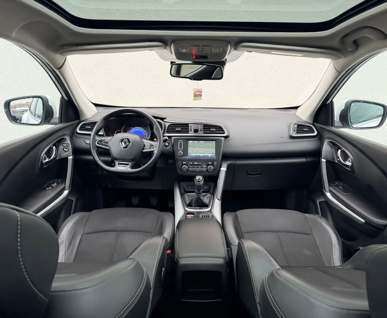 RENAULT KADJAR 2015 1.6D E6 Garantie 12 Luni Rate Avans 0 Do