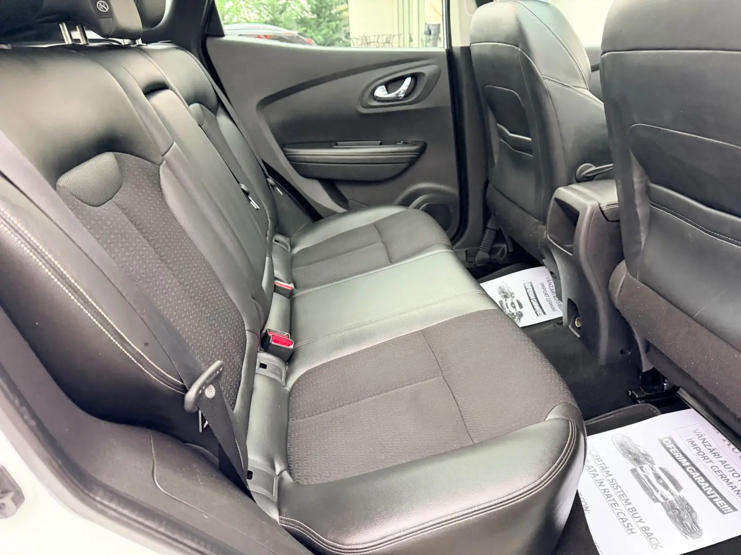 RENAULT KADJAR 2015 1.6D E6 Garantie 12 Luni Rate Avans 0 Do