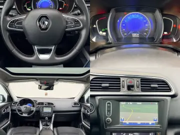 RENAULT KADJAR 2015 1.6D E6 Garantie 12 Luni Rate Avans 0 Do