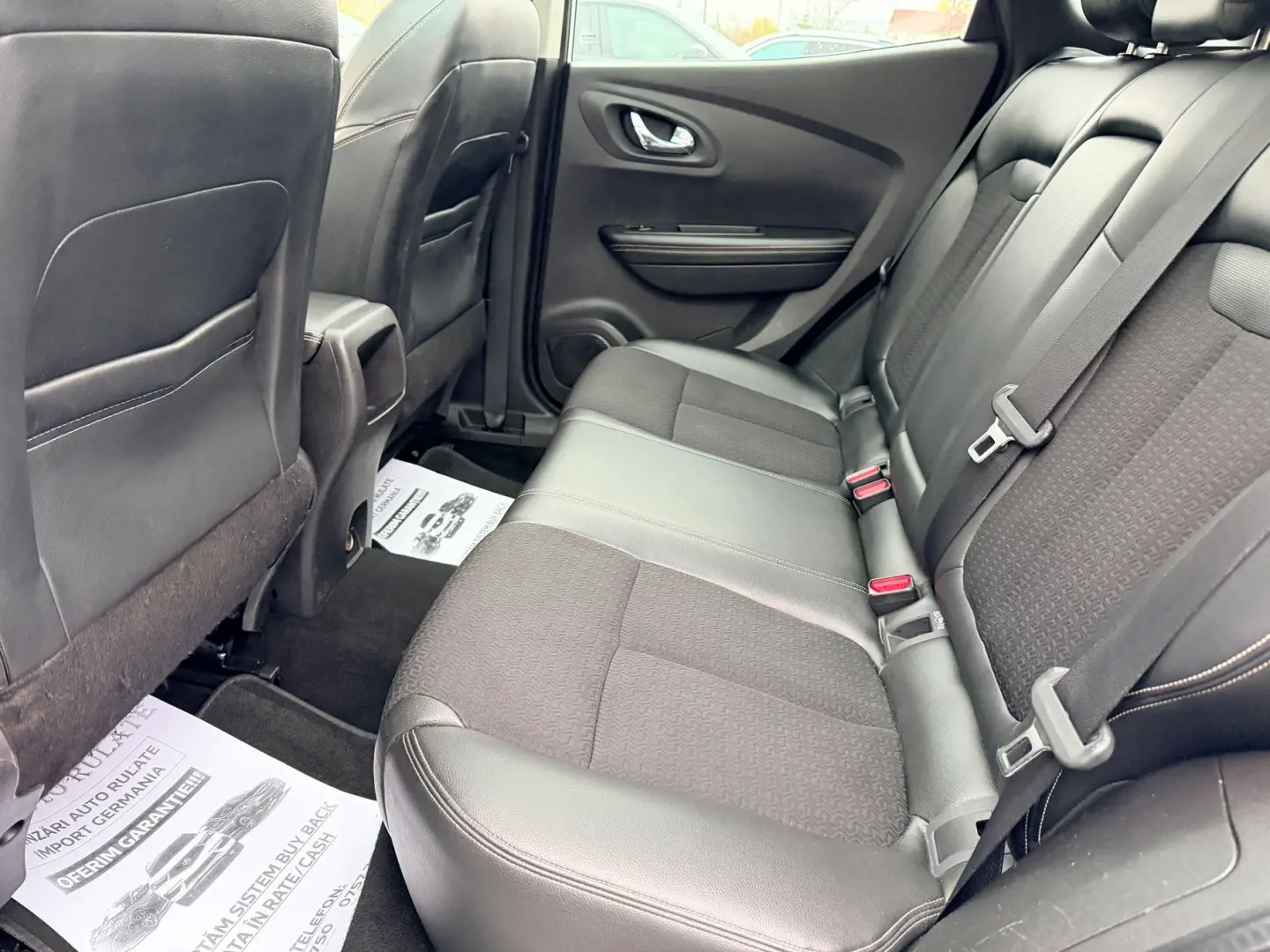 RENAULT KADJAR 2015 1.6D E6 Garantie 12 Luni Rate Avans 0 Do