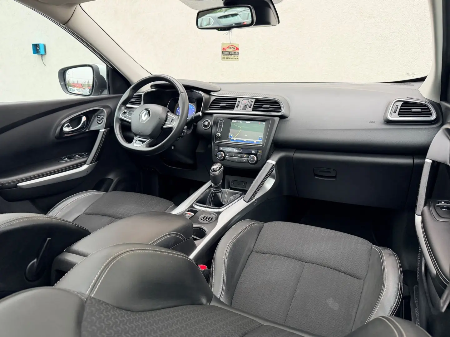 RENAULT KADJAR 2015 1.6D E6 Garantie 12 Luni Rate Avans 0 Do