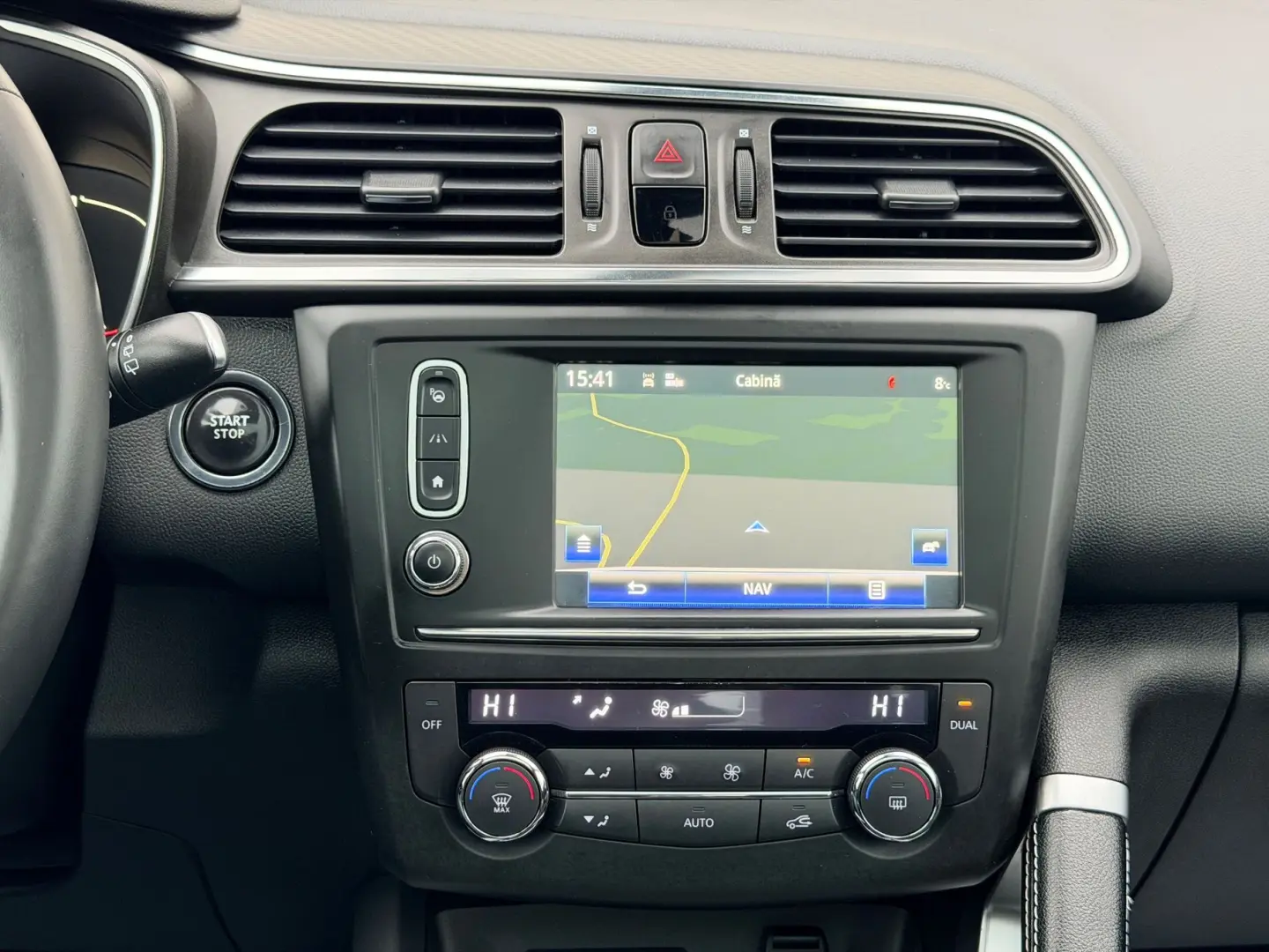 RENAULT KADJAR 2015 1.6D E6 Garantie 12 Luni Rate Avans 0 Do