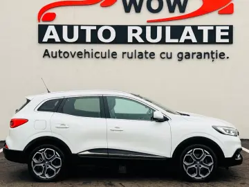 RENAULT KADJAR 2015 1.6D E6 Garantie 12 Luni Rate Avans 0 Do