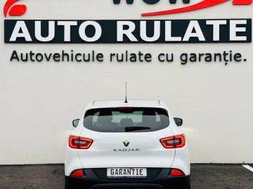 RENAULT KADJAR 2015 1.6D E6 Garantie 12 Luni Rate Avans 0 Do