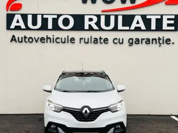RENAULT KADJAR 2015 1.6D E6 Garantie 12 Luni Rate Avans 0 Do