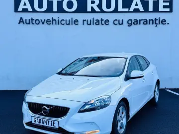 VOLVO V40 2017 2.0D E6 Garantie 12 Luni Rate Avans 0 Doar Cu