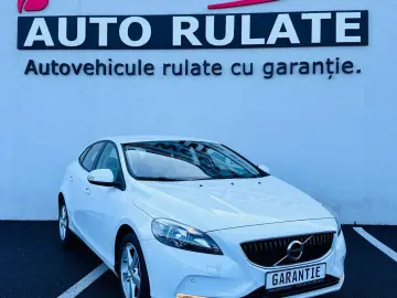 VOLVO V40 2017 2.0D E6 Garantie 12 Luni Rate Avans 0 Doar Cu
