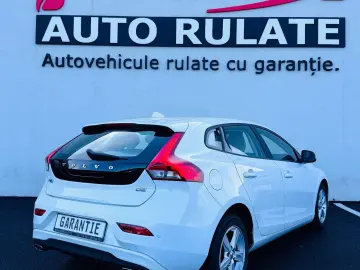 VOLVO V40 2017 2.0D E6 Garantie 12 Luni Rate Avans 0 Doar Cu