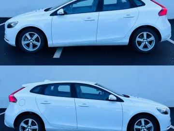 VOLVO V40 2017 2.0D E6 Garantie 12 Luni Rate Avans 0 Doar Cu