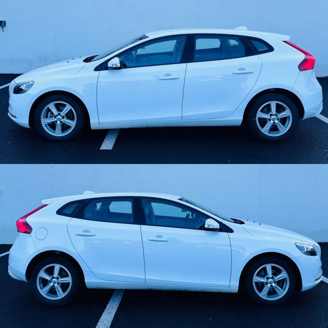 VOLVO V40 2017 2.0D E6 Garantie 12 Luni Rate Avans 0 Doar Cu