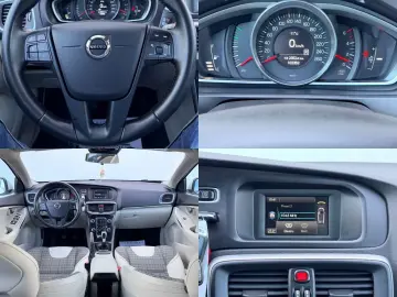 VOLVO V40 2017 2.0D E6 Garantie 12 Luni Rate Avans 0 Doar Cu