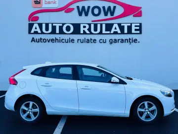 VOLVO V40 2017 2.0D E6 Garantie 12 Luni Rate Avans 0 Doar Cu