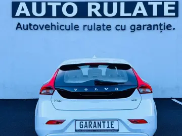 VOLVO V40 2017 2.0D E6 Garantie 12 Luni Rate Avans 0 Doar Cu