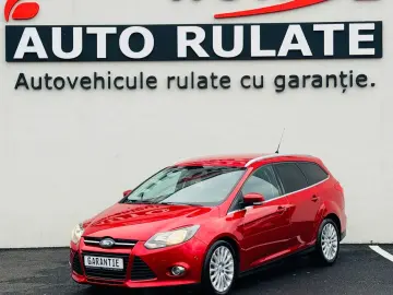 FORD FOCUS 2011 1.6D E5 Garantie 12 Luni Rate Avans 0 Doar C
