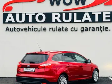 FORD FOCUS 2011 1.6D E5 Garantie 12 Luni Rate Avans 0 Doar C