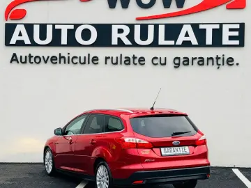 FORD FOCUS 2011 1.6D E5 Garantie 12 Luni Rate Avans 0 Doar C