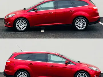 FORD FOCUS 2011 1.6D E5 Garantie 12 Luni Rate Avans 0 Doar C