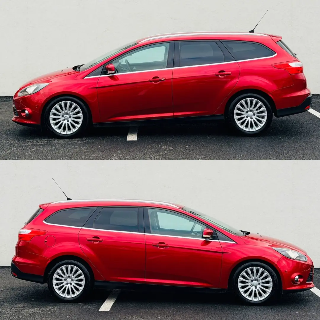 FORD FOCUS 2011 1.6D E5 Garantie 12 Luni Rate Avans 0 Doar C