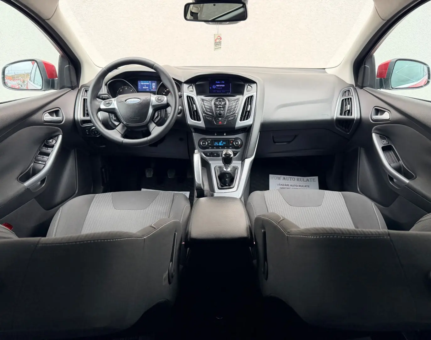 FORD FOCUS 2011 1.6D E5 Garantie 12 Luni Rate Avans 0 Doar C