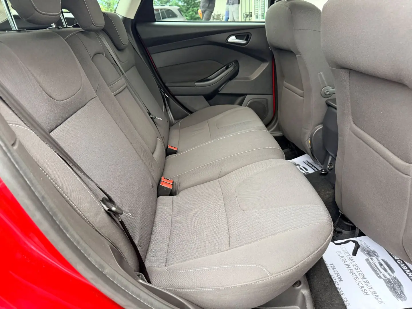 FORD FOCUS 2011 1.6D E5 Garantie 12 Luni Rate Avans 0 Doar C