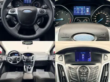 FORD FOCUS 2011 1.6D E5 Garantie 12 Luni Rate Avans 0 Doar C