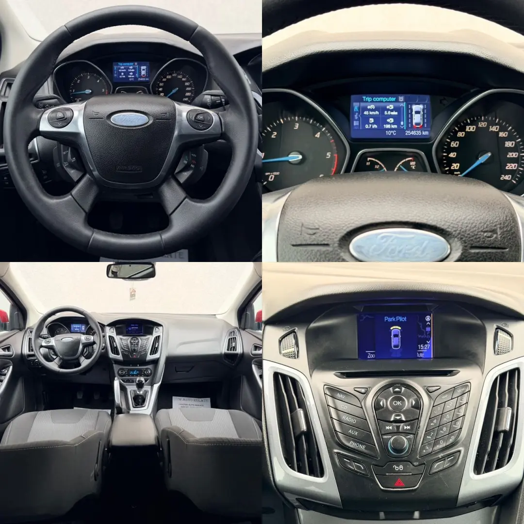 FORD FOCUS 2011 1.6D E5 Garantie 12 Luni Rate Avans 0 Doar C