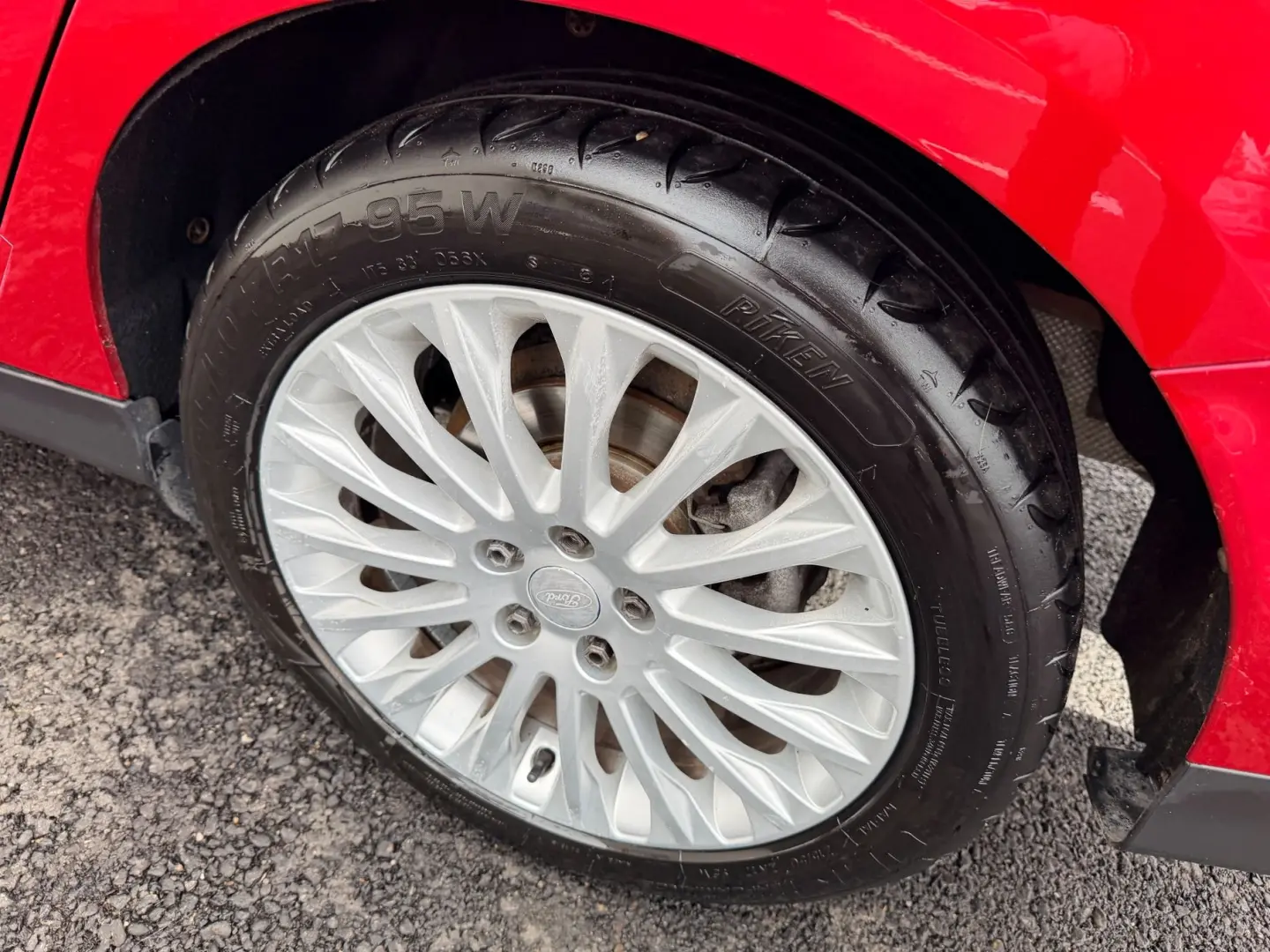 FORD FOCUS 2011 1.6D E5 Garantie 12 Luni Rate Avans 0 Doar C