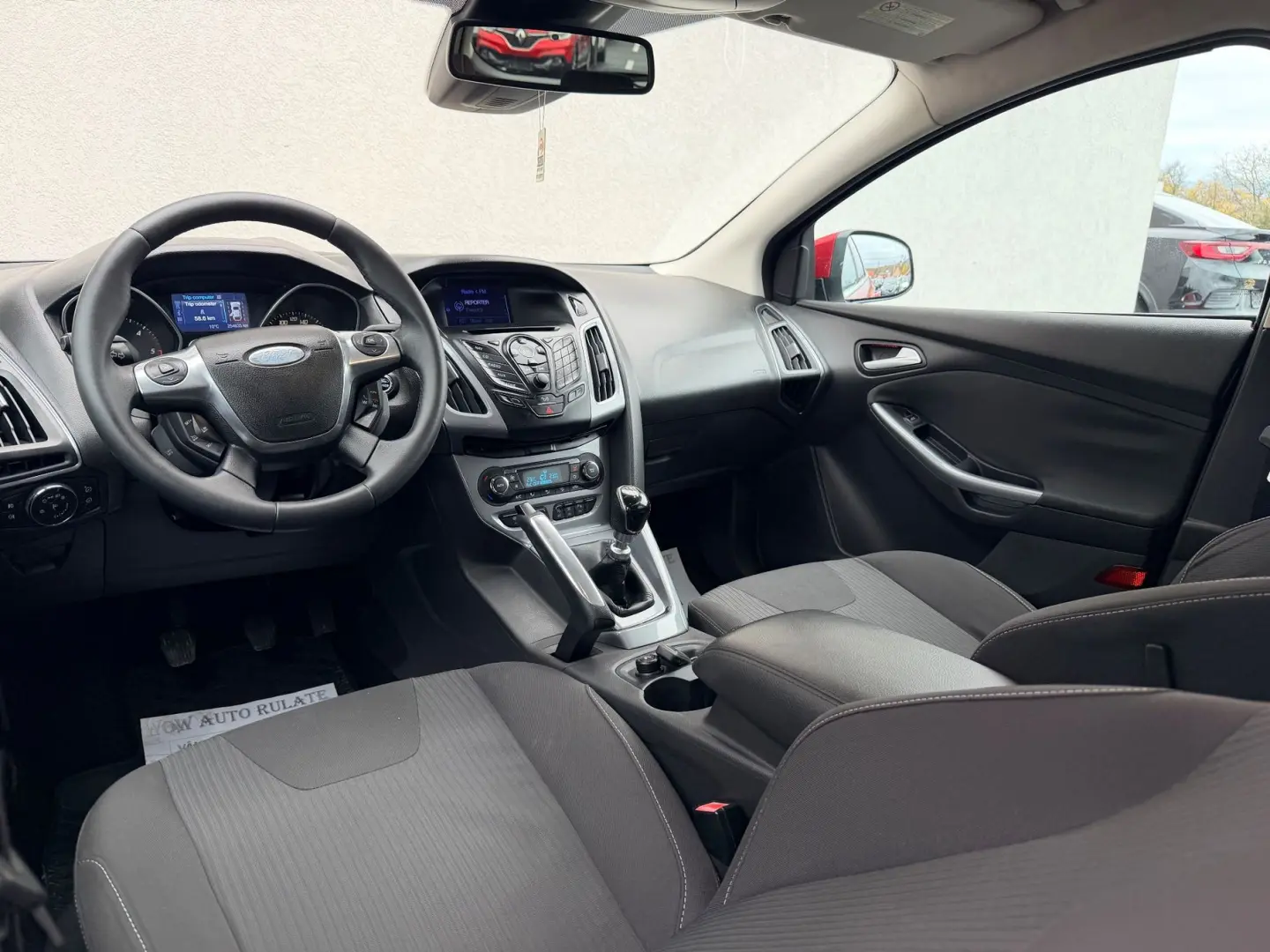 FORD FOCUS 2011 1.6D E5 Garantie 12 Luni Rate Avans 0 Doar C