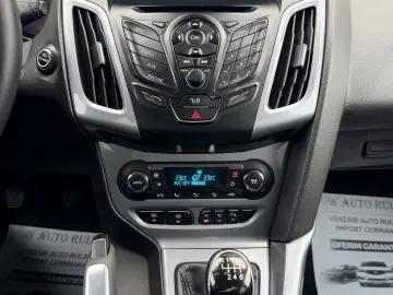 FORD FOCUS 2011 1.6D E5 Garantie 12 Luni Rate Avans 0 Doar C