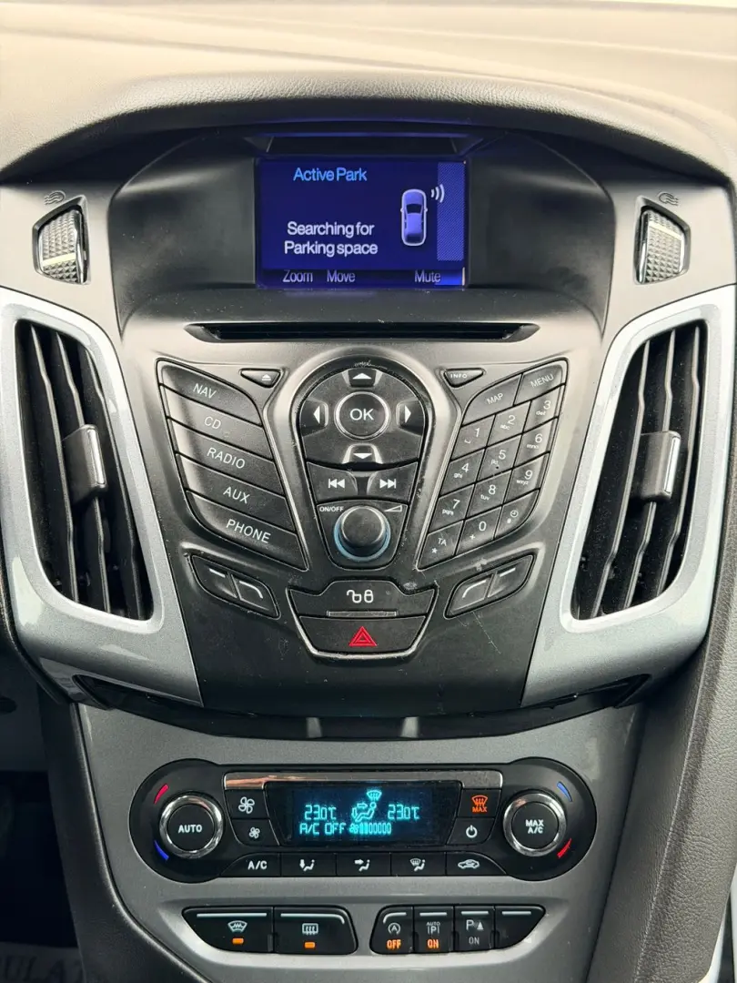 FORD FOCUS 2011 1.6D E5 Garantie 12 Luni Rate Avans 0 Doar C