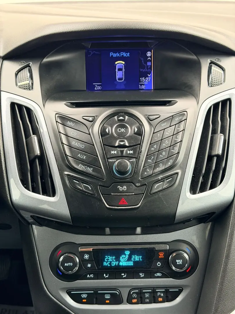 FORD FOCUS 2011 1.6D E5 Garantie 12 Luni Rate Avans 0 Doar C