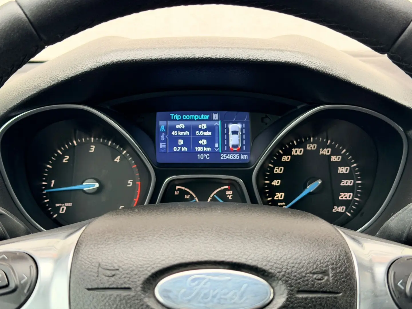 FORD FOCUS 2011 1.6D E5 Garantie 12 Luni Rate Avans 0 Doar C