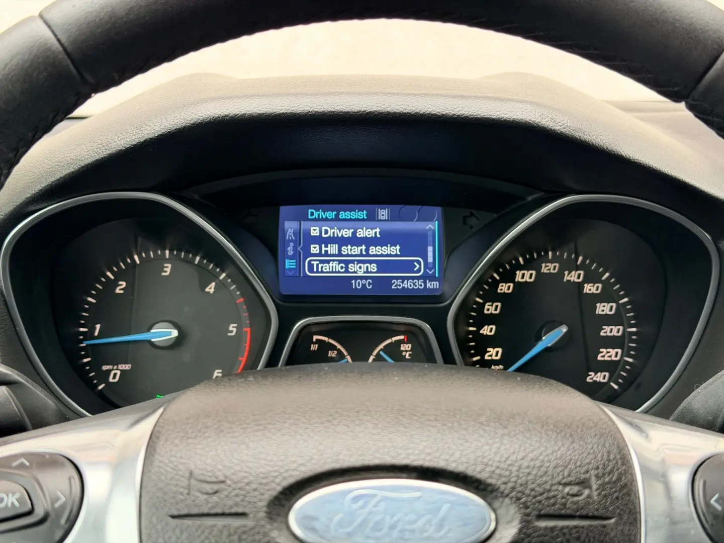 FORD FOCUS 2011 1.6D E5 Garantie 12 Luni Rate Avans 0 Doar C