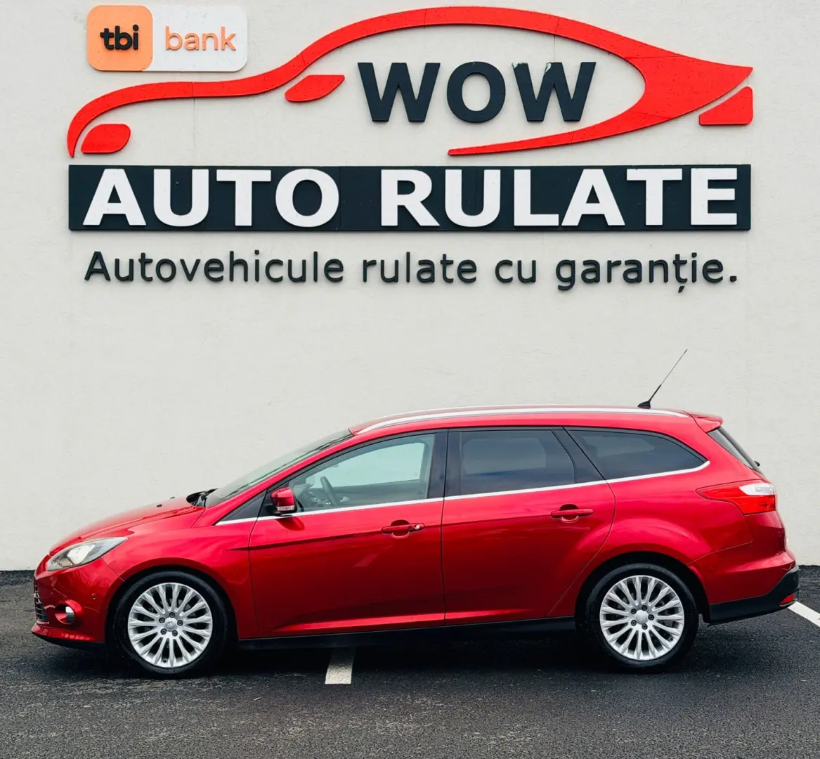 FORD FOCUS 2011 1.6D E5 Garantie 12 Luni Rate Avans 0 Doar C