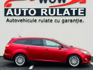 FORD FOCUS 2011 1.6D E5 Garantie 12 Luni Rate Avans 0 Doar C