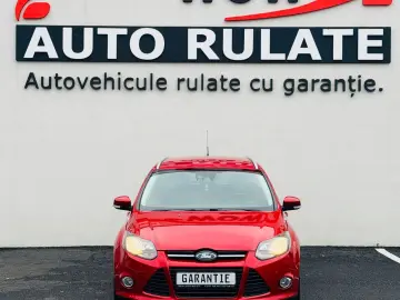 FORD FOCUS 2011 1.6D E5 Garantie 12 Luni Rate Avans 0 Doar C