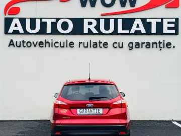 FORD FOCUS 2011 1.6D E5 Garantie 12 Luni Rate Avans 0 Doar C