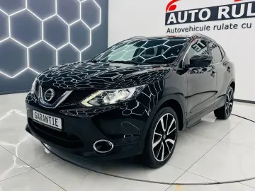 NISSAN Qashqai 2015 1.2I E5 Garantie 12 Luni Rate Avanas 0 D