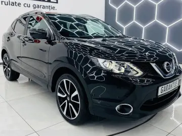 NISSAN Qashqai 2015 1.2I E5 Garantie 12 Luni Rate Avanas 0 D